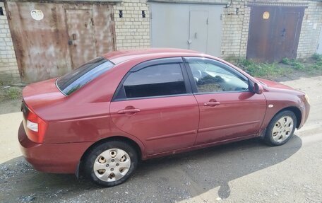 KIA Cerato I, 2005 год, 255 000 рублей, 5 фотография