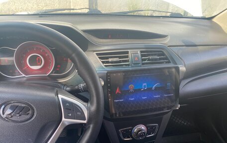 Lifan X50, 2016 год, 660 000 рублей, 9 фотография