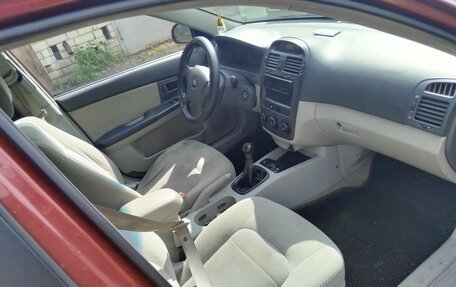 KIA Cerato I, 2005 год, 255 000 рублей, 6 фотография