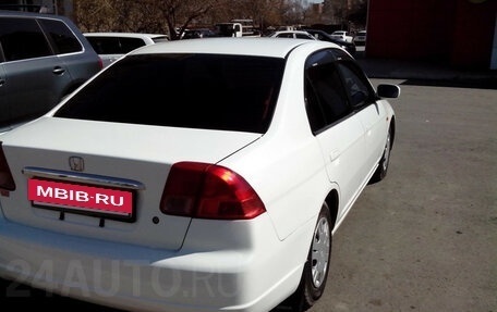 Honda Civic Ferio III, 2000 год, 230 000 рублей, 2 фотография