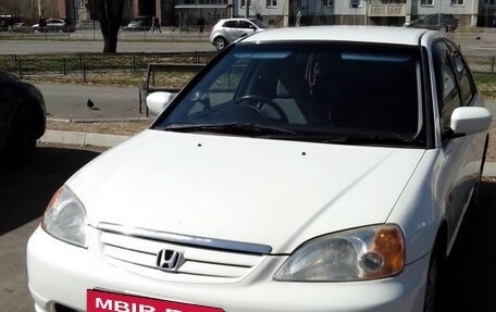 Honda Civic Ferio III, 2000 год, 230 000 рублей, 4 фотография