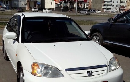 Honda Civic Ferio III, 2000 год, 230 000 рублей, 3 фотография