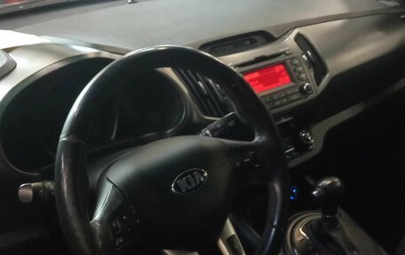 KIA Sportage III, 2013 год, 1 080 000 рублей, 5 фотография