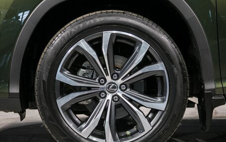 Lexus RX IV рестайлинг, 2021 год, 4 790 000 рублей, 8 фотография