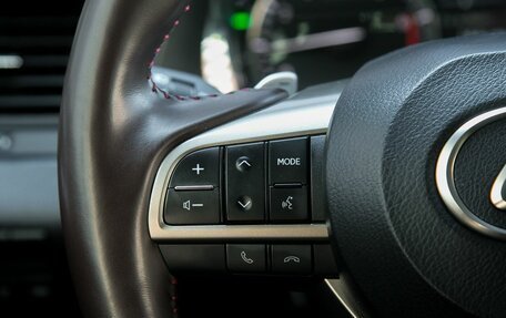 Lexus RX IV рестайлинг, 2021 год, 4 790 000 рублей, 16 фотография