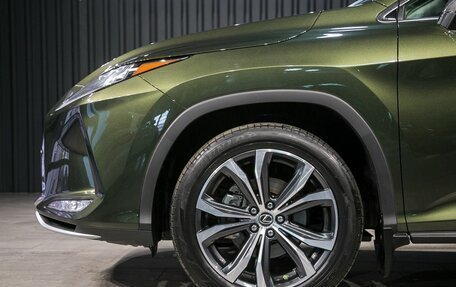 Lexus RX IV рестайлинг, 2021 год, 4 790 000 рублей, 7 фотография