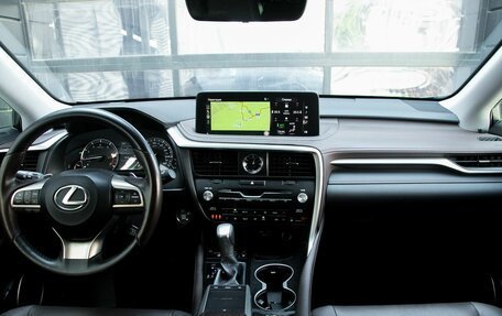 Lexus RX IV рестайлинг, 2021 год, 4 790 000 рублей, 13 фотография