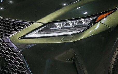 Lexus RX IV рестайлинг, 2021 год, 4 790 000 рублей, 9 фотография