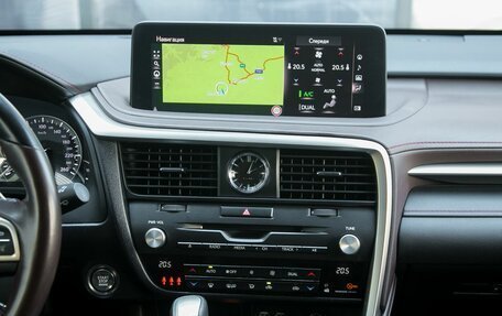 Lexus RX IV рестайлинг, 2021 год, 4 790 000 рублей, 14 фотография