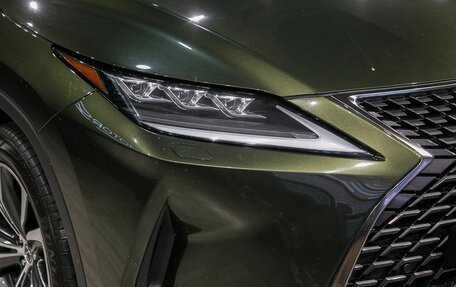 Lexus RX IV рестайлинг, 2021 год, 4 790 000 рублей, 10 фотография