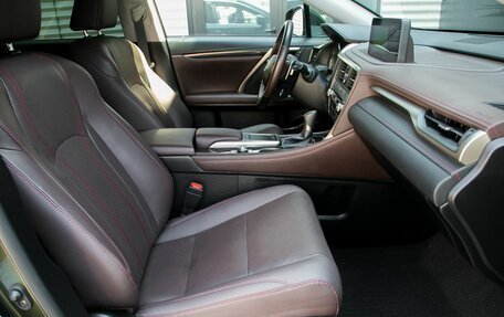 Lexus RX IV рестайлинг, 2021 год, 4 790 000 рублей, 21 фотография