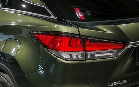 Lexus RX IV рестайлинг, 2021 год, 4 790 000 рублей, 12 фотография