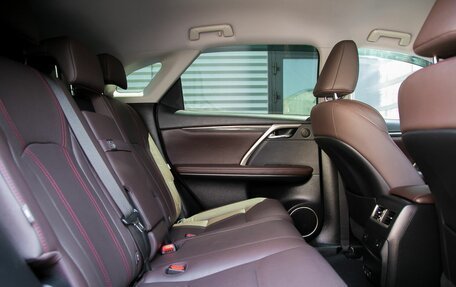 Lexus RX IV рестайлинг, 2021 год, 4 790 000 рублей, 28 фотография