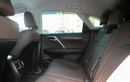 Lexus RX IV рестайлинг, 2021 год, 4 790 000 рублей, 30 фотография