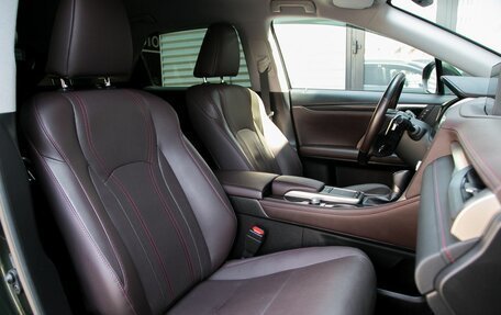 Lexus RX IV рестайлинг, 2021 год, 4 790 000 рублей, 22 фотография