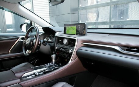 Lexus RX IV рестайлинг, 2021 год, 4 790 000 рублей, 25 фотография