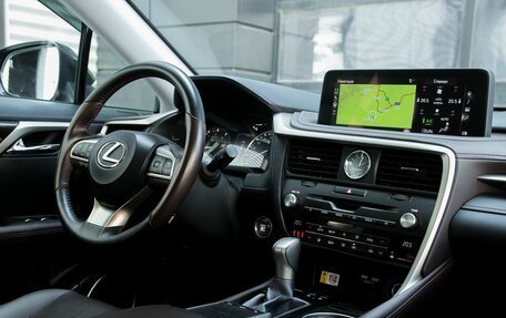 Lexus RX IV рестайлинг, 2021 год, 4 790 000 рублей, 27 фотография