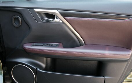 Lexus RX IV рестайлинг, 2021 год, 4 790 000 рублей, 26 фотография