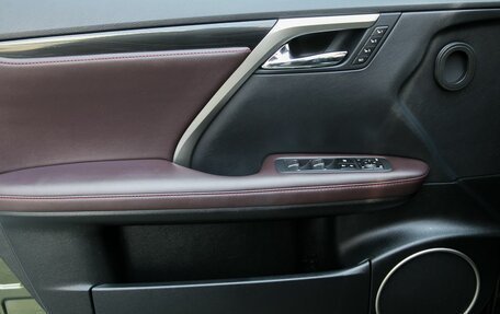 Lexus RX IV рестайлинг, 2021 год, 4 790 000 рублей, 35 фотография