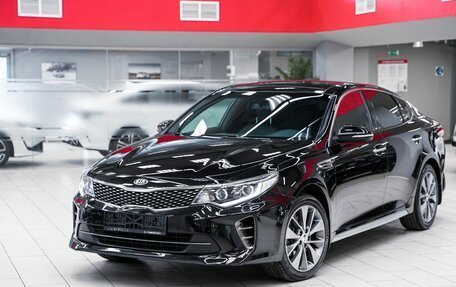 KIA Optima IV, 2018 год, 1 899 000 рублей, 5 фотография