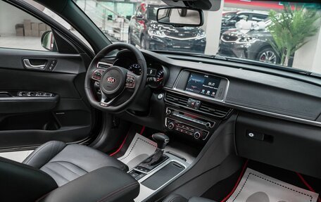 KIA Optima IV, 2018 год, 1 899 000 рублей, 15 фотография