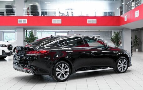KIA Optima IV, 2018 год, 1 899 000 рублей, 2 фотография