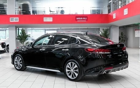 KIA Optima IV, 2018 год, 1 899 000 рублей, 4 фотография