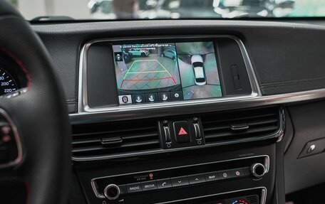KIA Optima IV, 2018 год, 1 899 000 рублей, 11 фотография