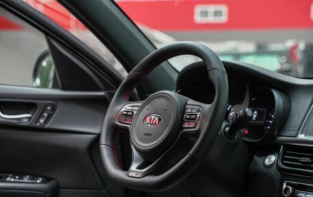 KIA Optima IV, 2018 год, 1 899 000 рублей, 18 фотография