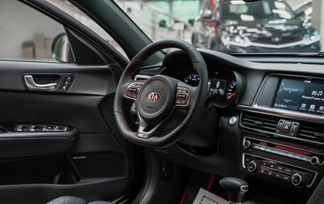 KIA Optima IV, 2018 год, 1 899 000 рублей, 16 фотография