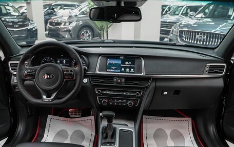 KIA Optima IV, 2018 год, 1 899 000 рублей, 14 фотография