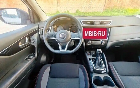 Nissan Qashqai, 2021 год, 1 500 000 рублей, 5 фотография