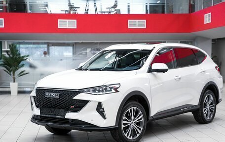Haval F7 I, 2022 год, 1 899 000 рублей, 5 фотография