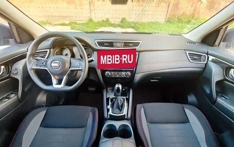Nissan Qashqai, 2021 год, 1 500 000 рублей, 10 фотография