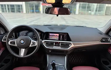 BMW 3 серия, 2022 год, 2 790 035 рублей, 2 фотография