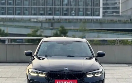BMW 3 серия, 2022 год, 2 790 035 рублей, 3 фотография