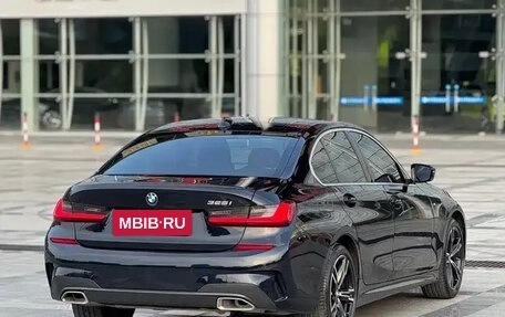 BMW 3 серия, 2022 год, 2 790 035 рублей, 9 фотография