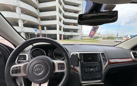 Jeep Grand Cherokee, 2012 год, 2 400 000 рублей, 3 фотография