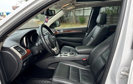 Jeep Grand Cherokee, 2012 год, 2 400 000 рублей, 7 фотография