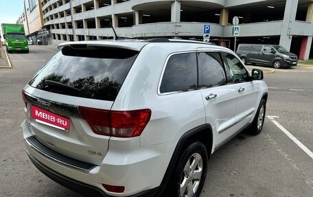 Jeep Grand Cherokee, 2012 год, 2 400 000 рублей, 2 фотография