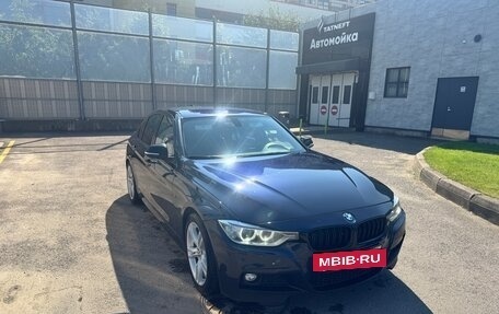 BMW 3 серия, 2014 год, 2 200 000 рублей, 2 фотография