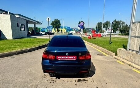 BMW 3 серия, 2014 год, 2 200 000 рублей, 4 фотография