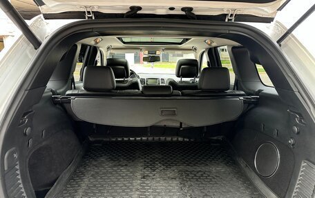 Jeep Grand Cherokee, 2012 год, 2 400 000 рублей, 9 фотография
