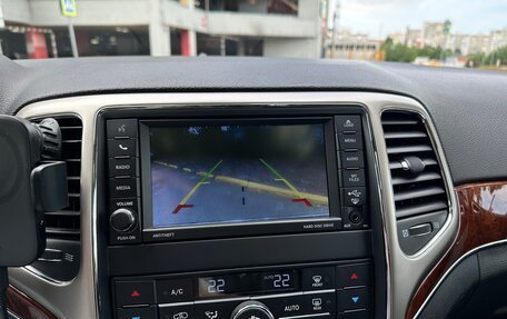 Jeep Grand Cherokee, 2012 год, 2 400 000 рублей, 11 фотография
