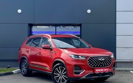 Chery Tiggo 8 Pro, 2022 год, 1 899 000 рублей, 3 фотография