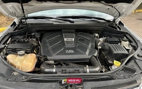 Jeep Grand Cherokee, 2012 год, 2 400 000 рублей, 12 фотография