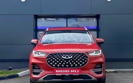 Chery Tiggo 8 Pro, 2022 год, 1 899 000 рублей, 2 фотография