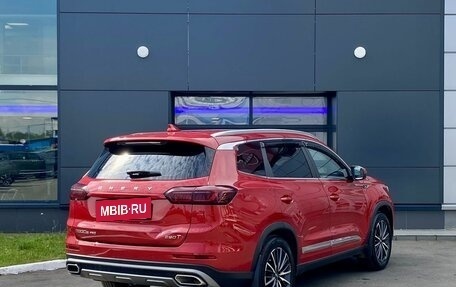 Chery Tiggo 8 Pro, 2022 год, 1 899 000 рублей, 5 фотография