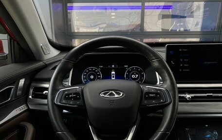 Chery Tiggo 8 Pro, 2022 год, 1 899 000 рублей, 12 фотография