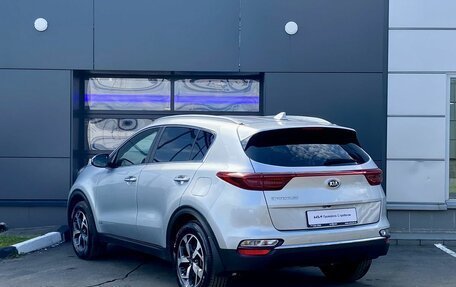 KIA Sportage IV рестайлинг, 2019 год, 2 299 000 рублей, 7 фотография